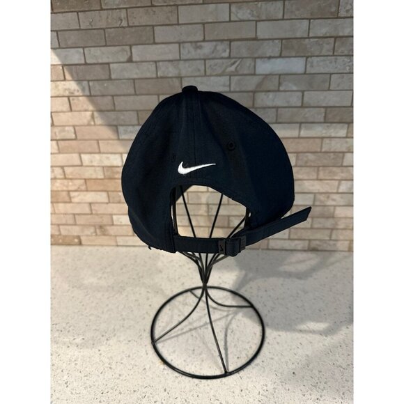Disney Parks Nike Legacy91 Dri-Fit Golf Hat Black Mickey Mouse Ball Cap. Good co - Picture 4 of 4